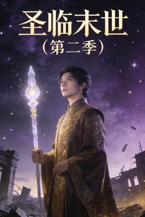 圣临末世(第二季)封面