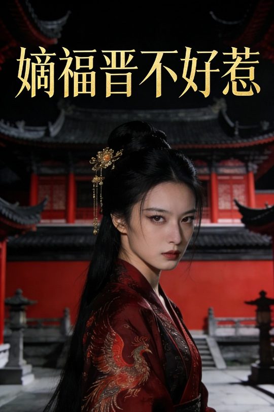 嫡福晋不好惹封面