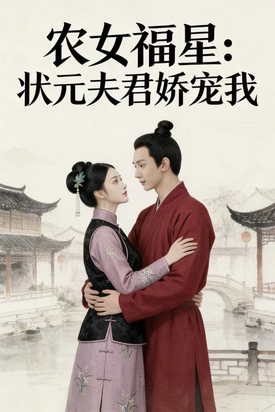 农女福星:状元夫君娇宠我封面