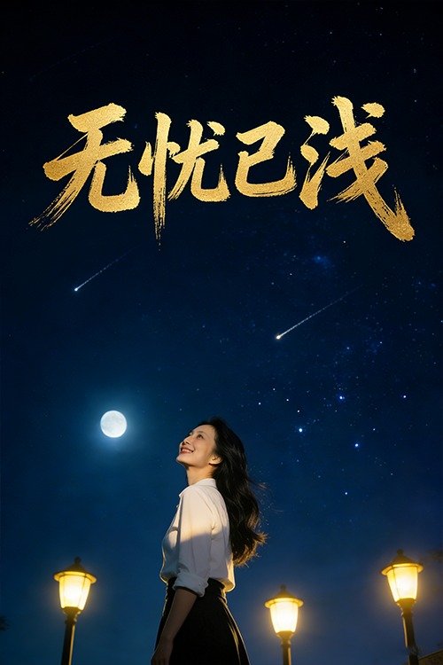 无忧已浅封面