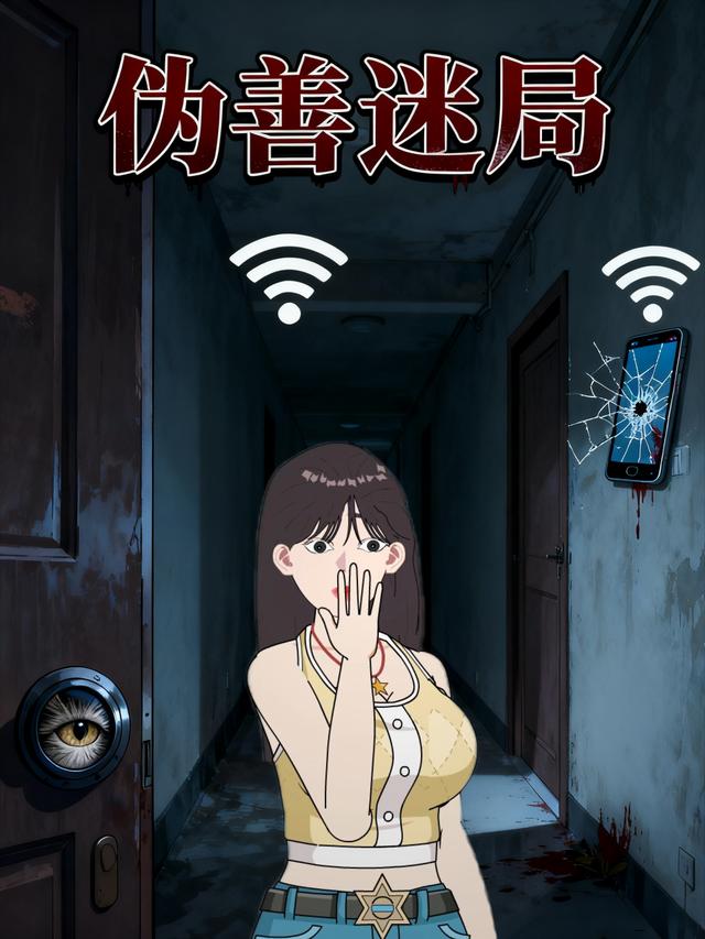 伪善迷局封面