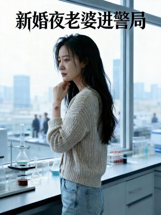 新婚夜老婆进警局封面