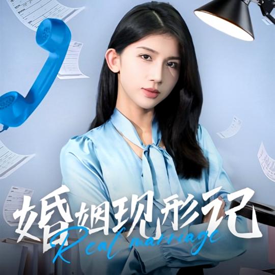 婚姻现形记封面
