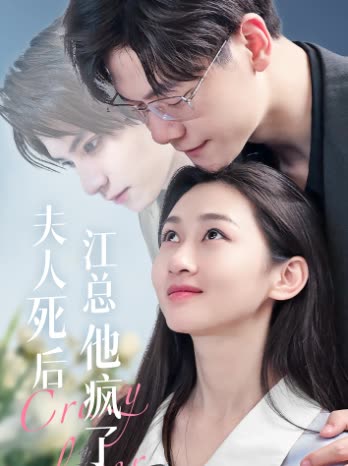夫人死后江总他疯了封面