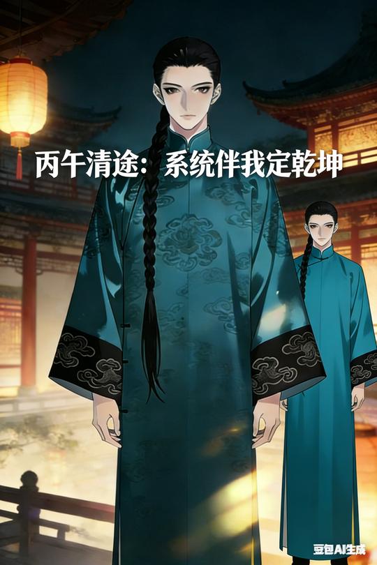 丙午清途:系统伴我定乾坤封面