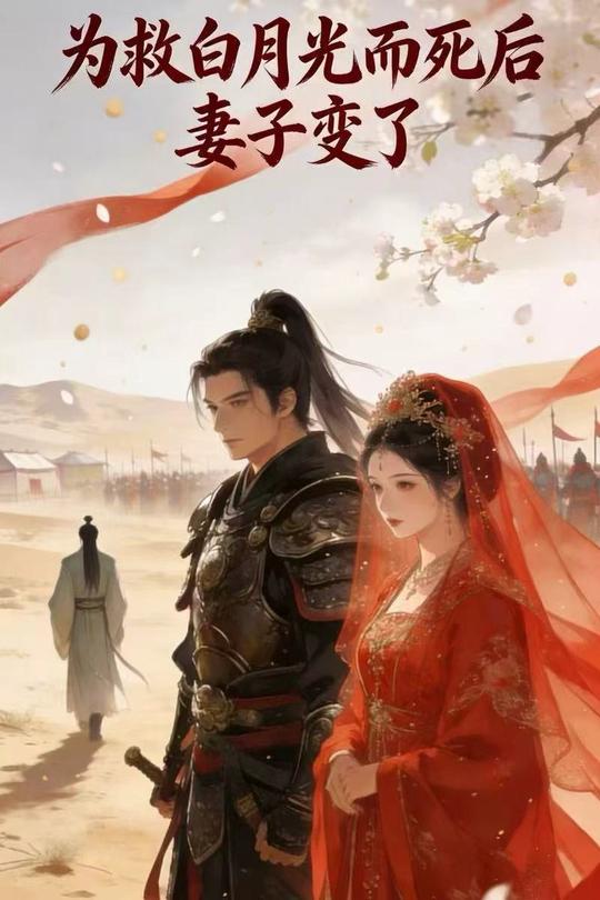 为救白月光而死后妻子变了封面
