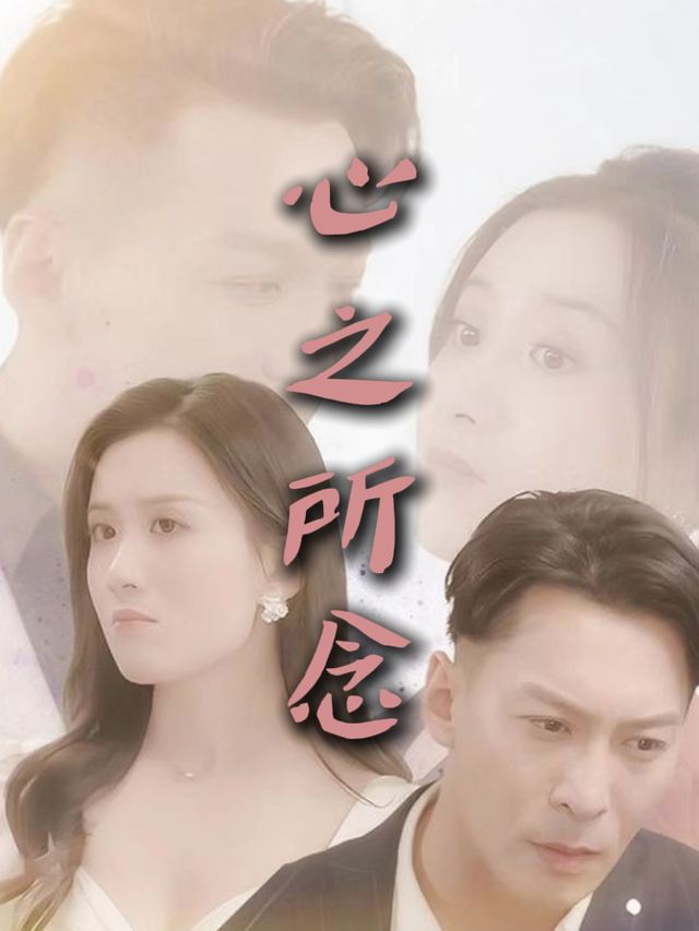 心之所念封面