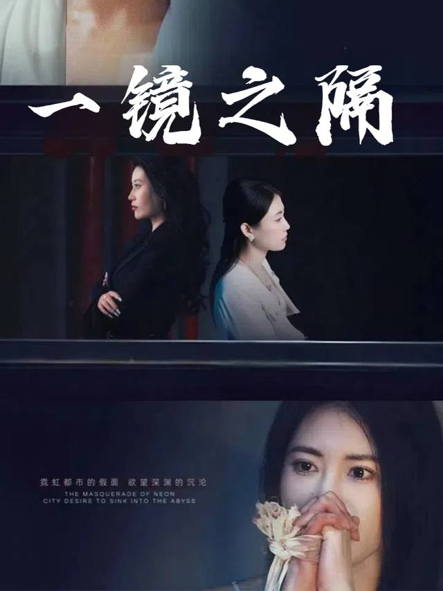 一镜之隔封面