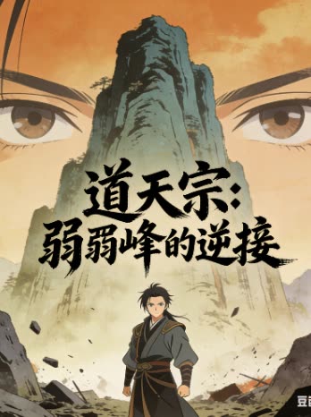 道天宗:最弱峰的逆袭封面