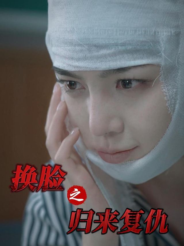 换脸之归来复仇封面
