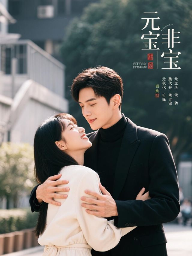元宝非宝封面