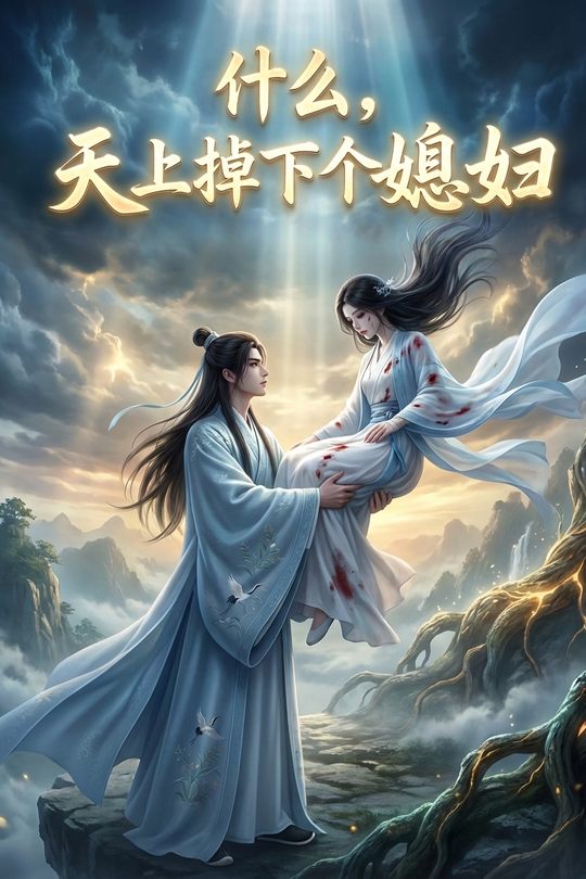 什么,天上掉下个媳妇封面