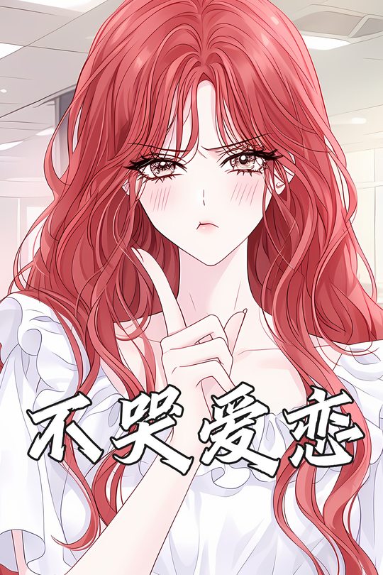 不哭爱恋封面