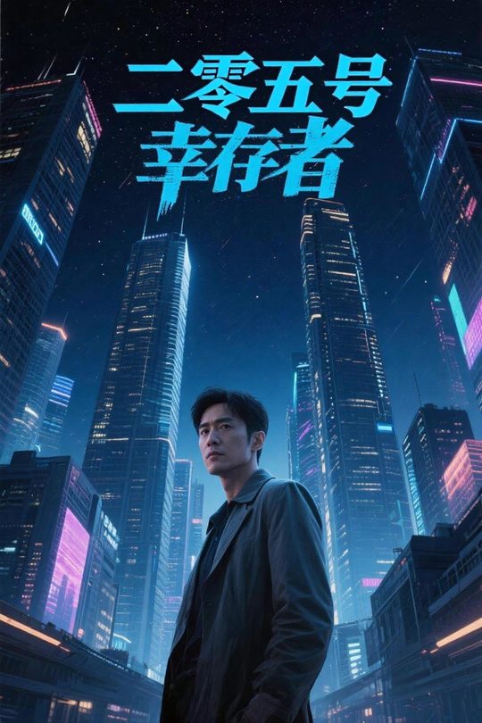 二零五号幸存者封面