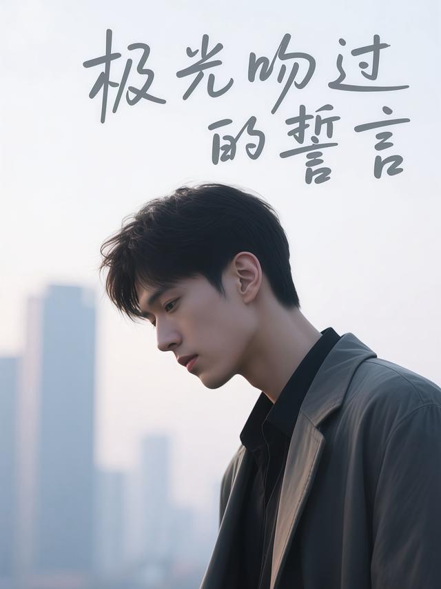 极光吻过的誓言封面