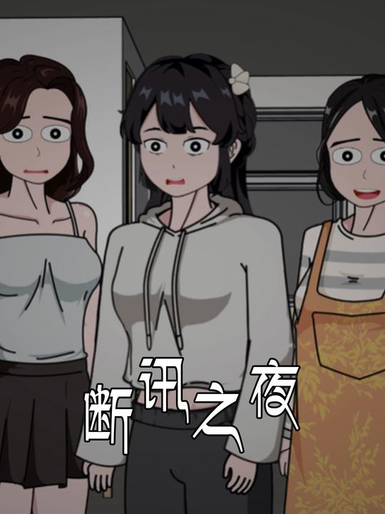 断讯之夜封面