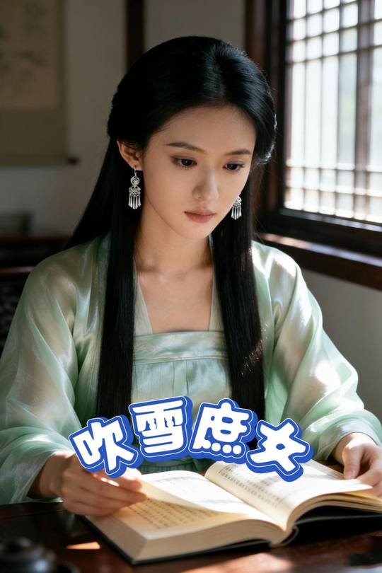吹雪庶女封面
