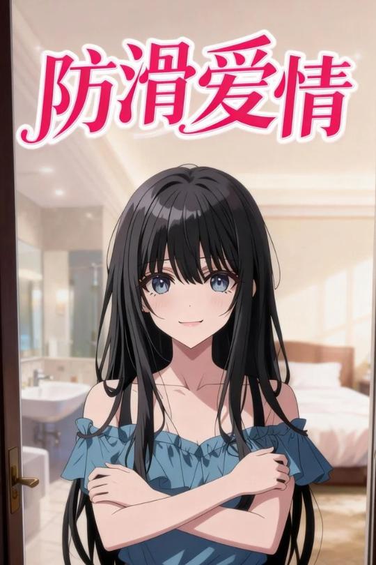 防滑爱情封面