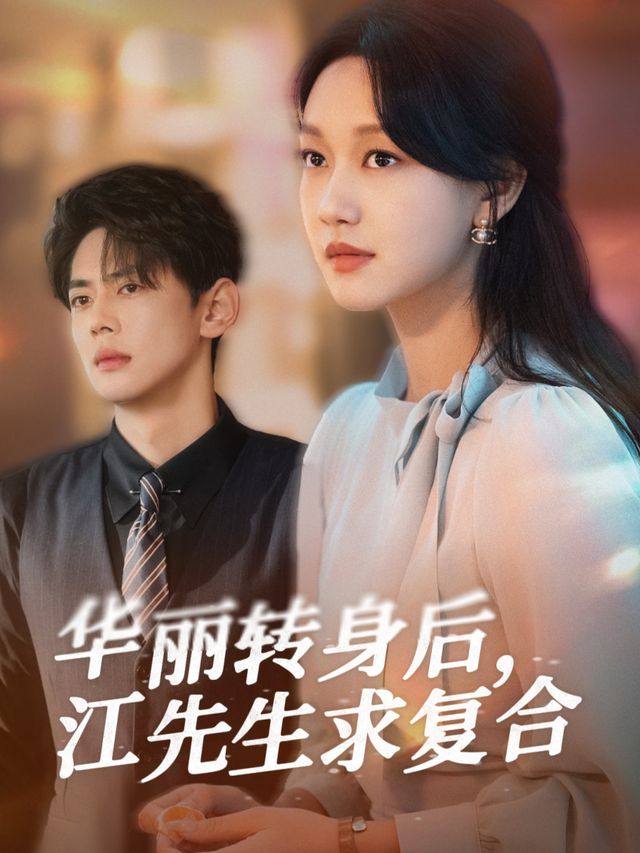 华丽转身后, 江先生求复合封面