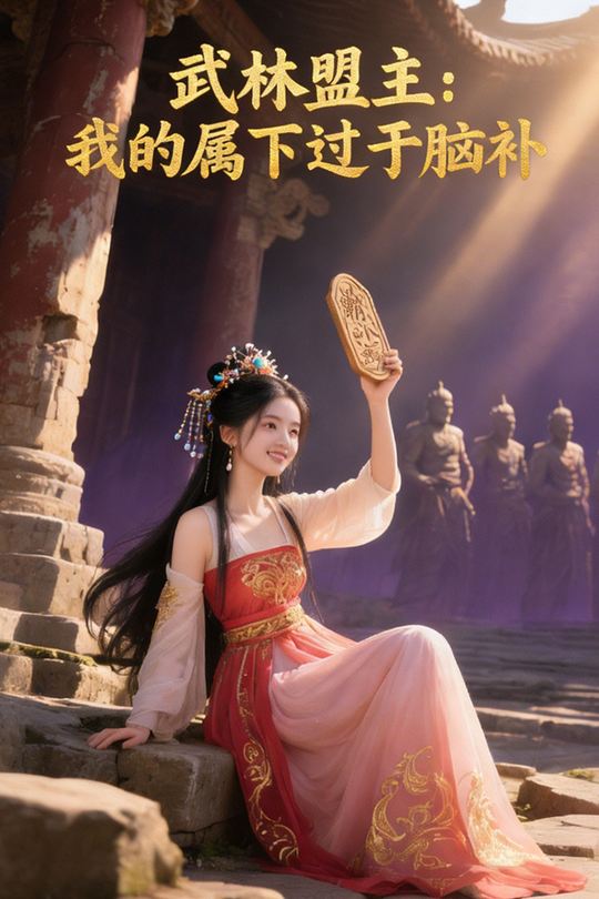 武林盟主:我的属下过于脑补封面
