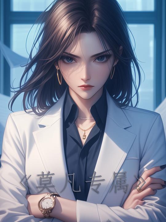 莫凡专属封面