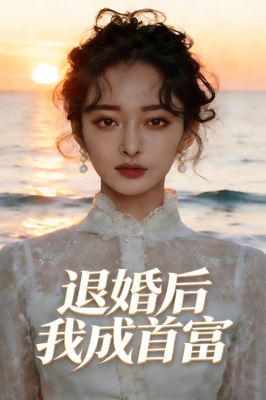 退婚后我成首富封面