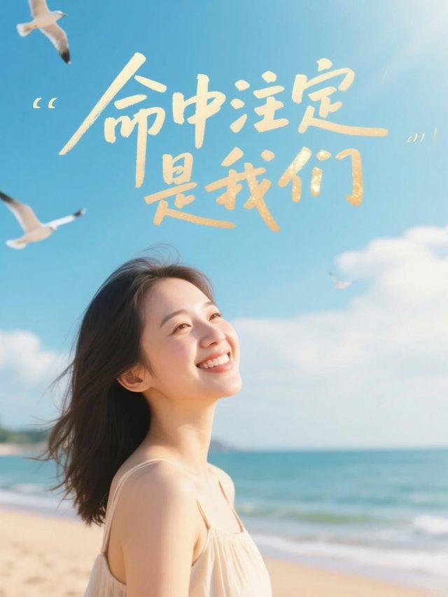 命中注定是我们封面