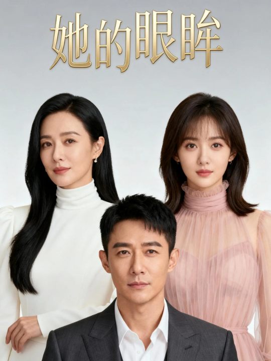 她的眼眸封面