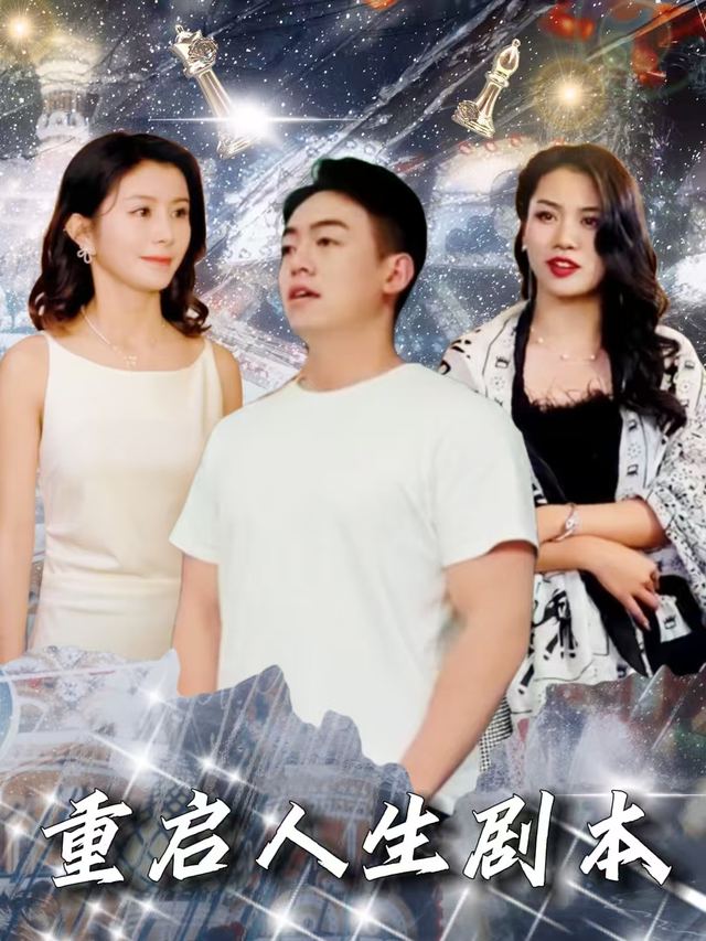 重启人生剧本封面