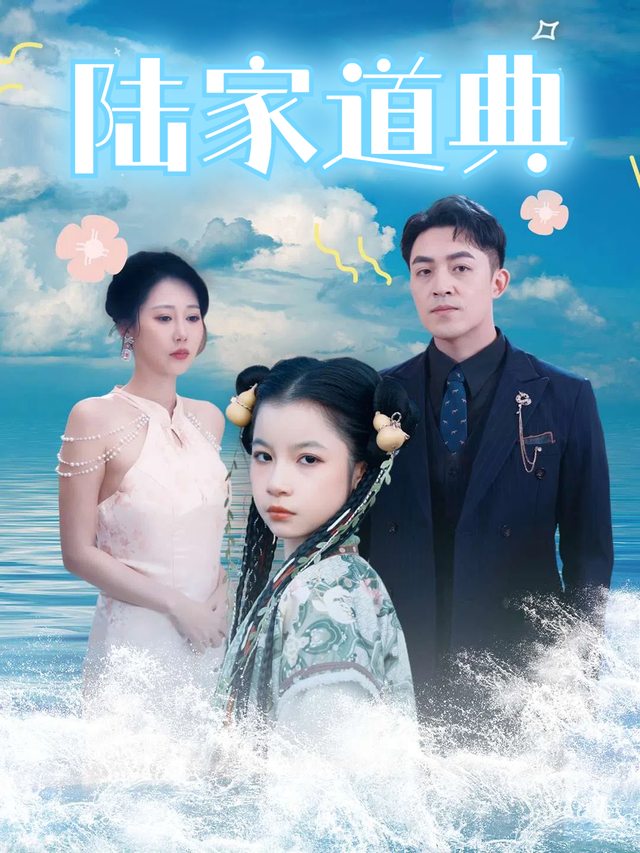 陆家道典封面