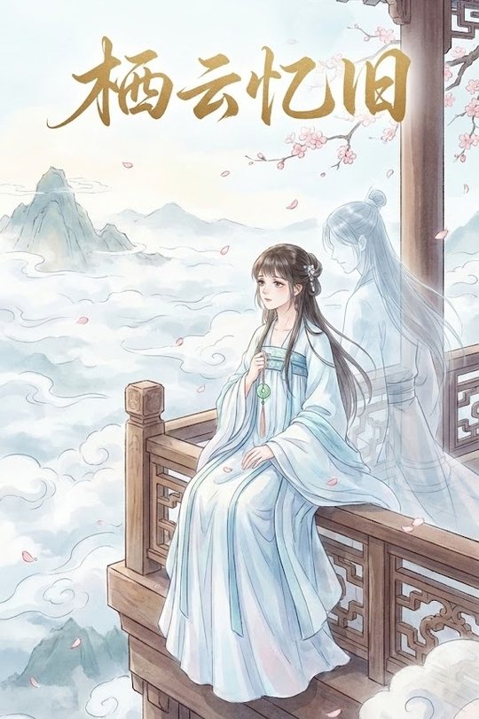 栖云忆旧封面