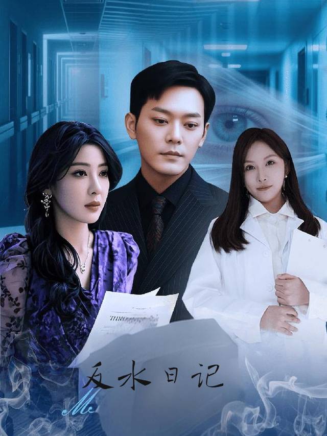 反水日记封面
