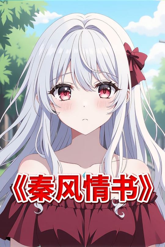 秦风情书封面