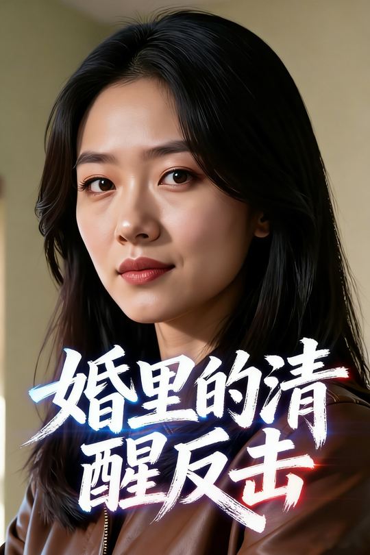 婚里的清醒反击封面