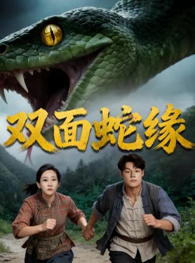 双面蛇缘封面