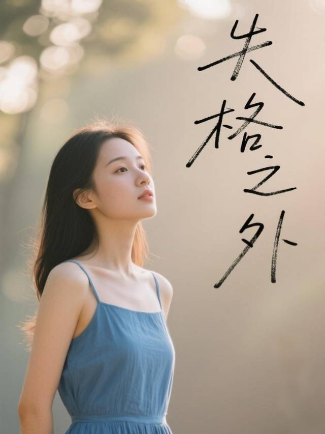 失格之外封面