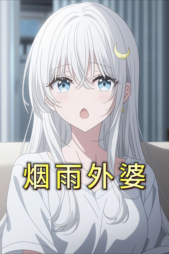 烟雨外婆封面