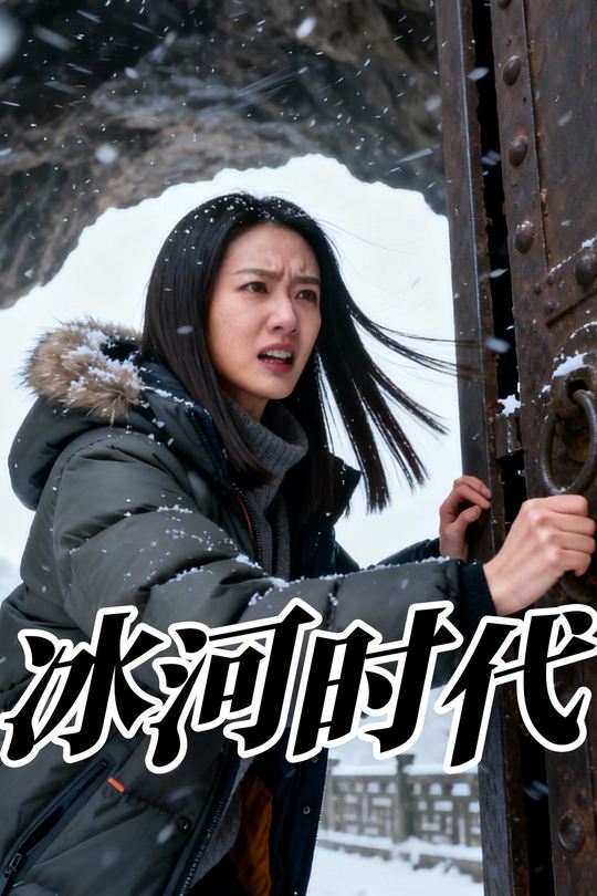 冰河时代封面