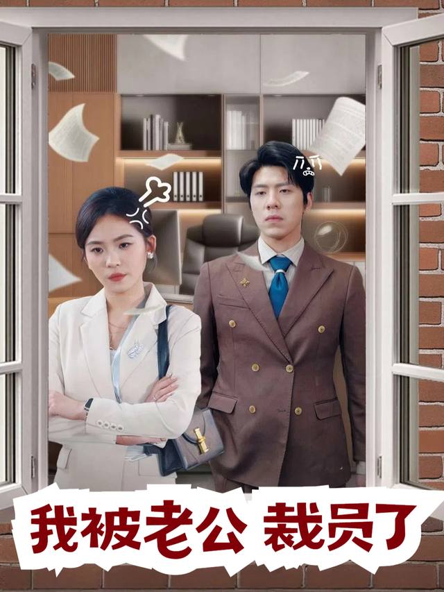 我被老公裁员了封面