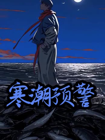 寒潮预警封面