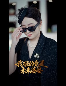 我砸的竟是未来婆婆封面