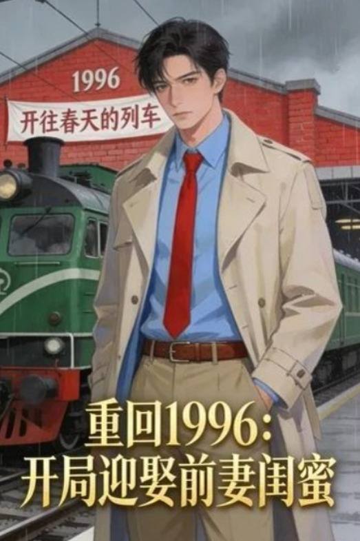 重回1996:开局迎娶前妻闺蜜封面