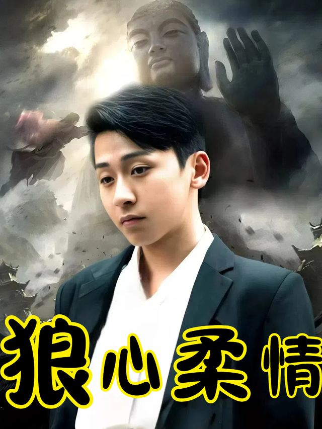 狼心柔情封面