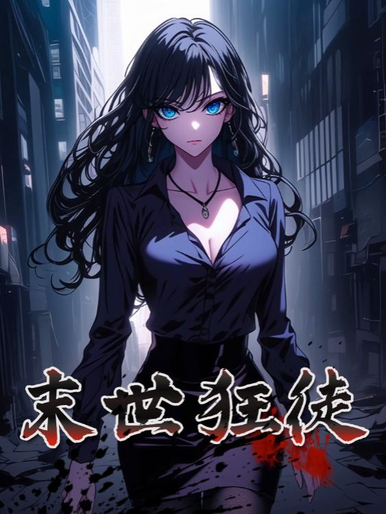 末世狂徒封面
