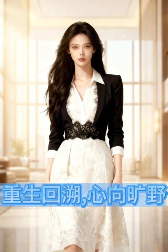 重生回溯,心向旷野封面