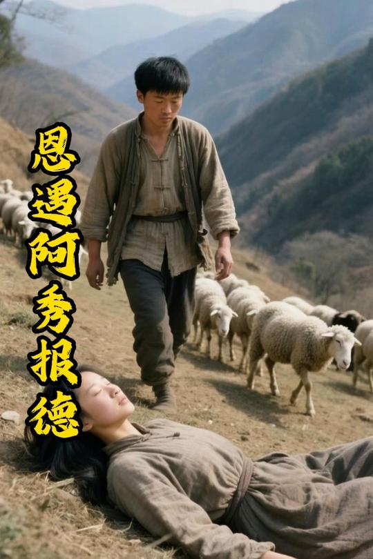 恩遇阿秀报德封面