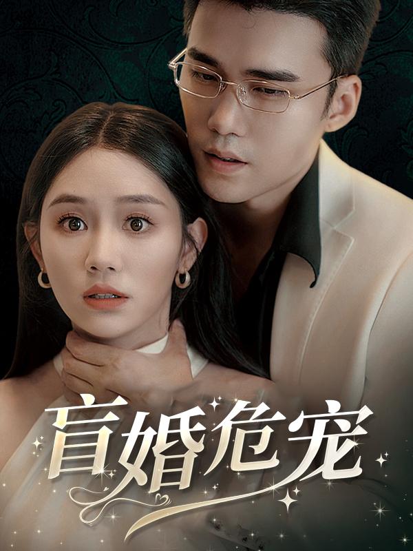 盲婚危宠封面