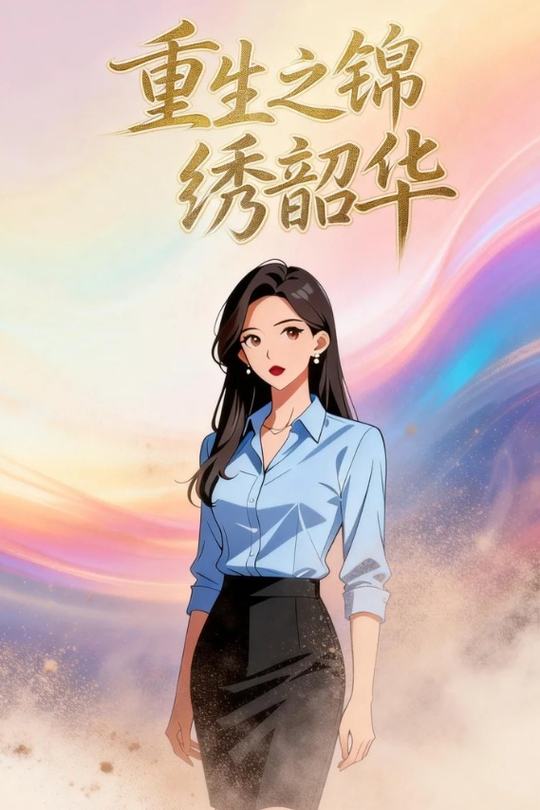 重生之锦绣韶华封面