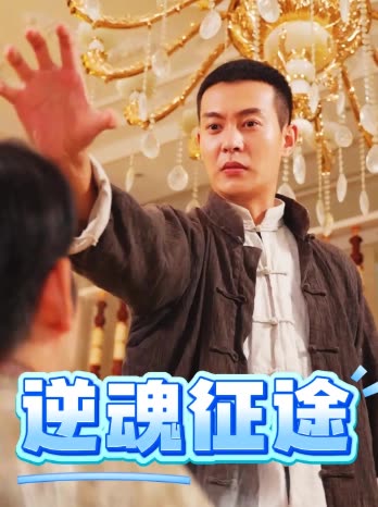 逆魂征途封面