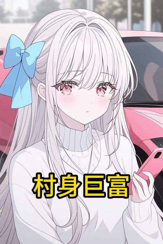村身巨富封面